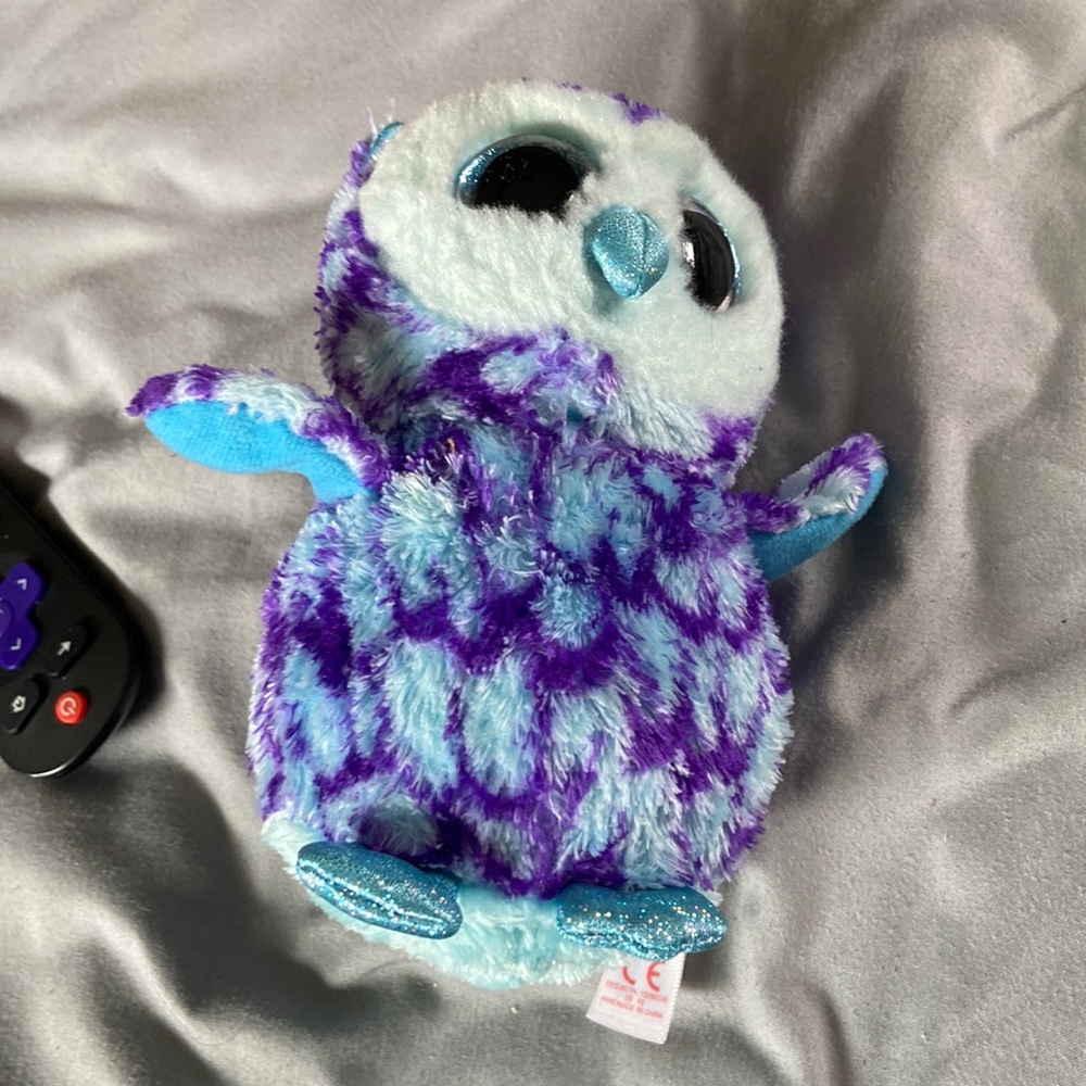 Ty baby owl Oscar